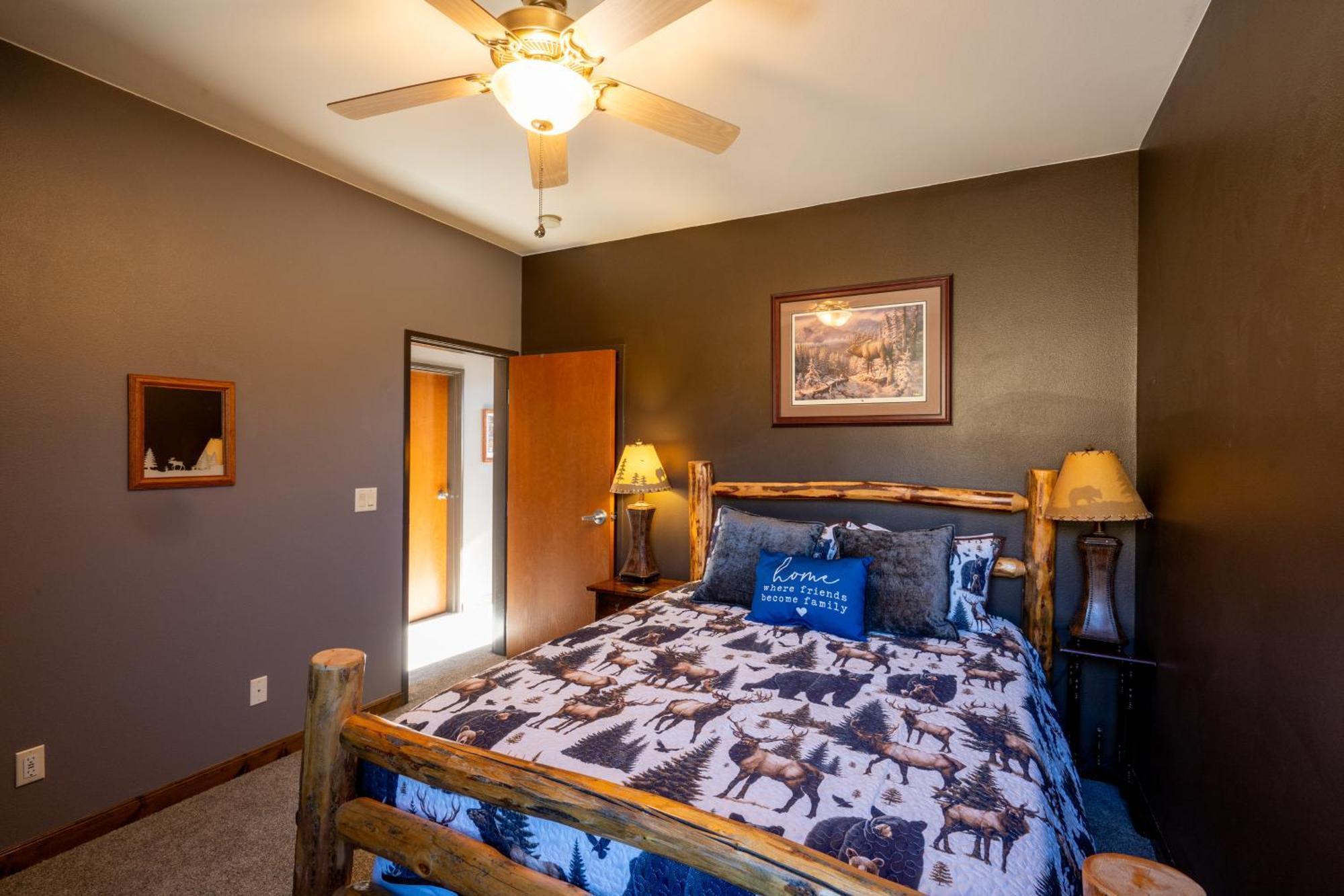 Bison Lodge - Lg Home - 2 Bedrooms - Less Than 5 Miles To Yellowstone North Entrance, Sleeps Up To 8 Gardiner Exterior photo